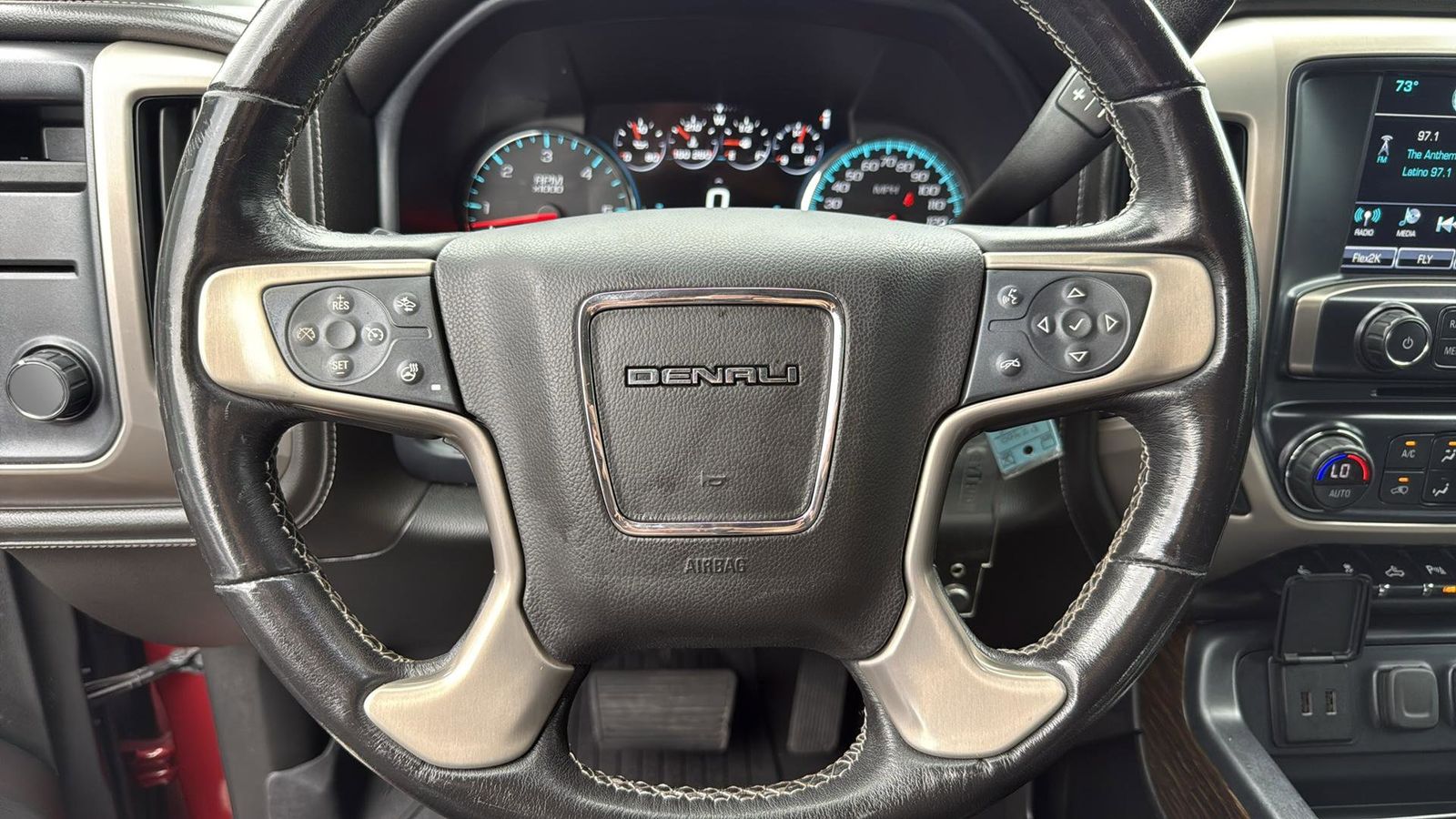 Used Car 2018 Gmc Sierra 1500  Denali For Sale Under $35,000 In Austin, Texas