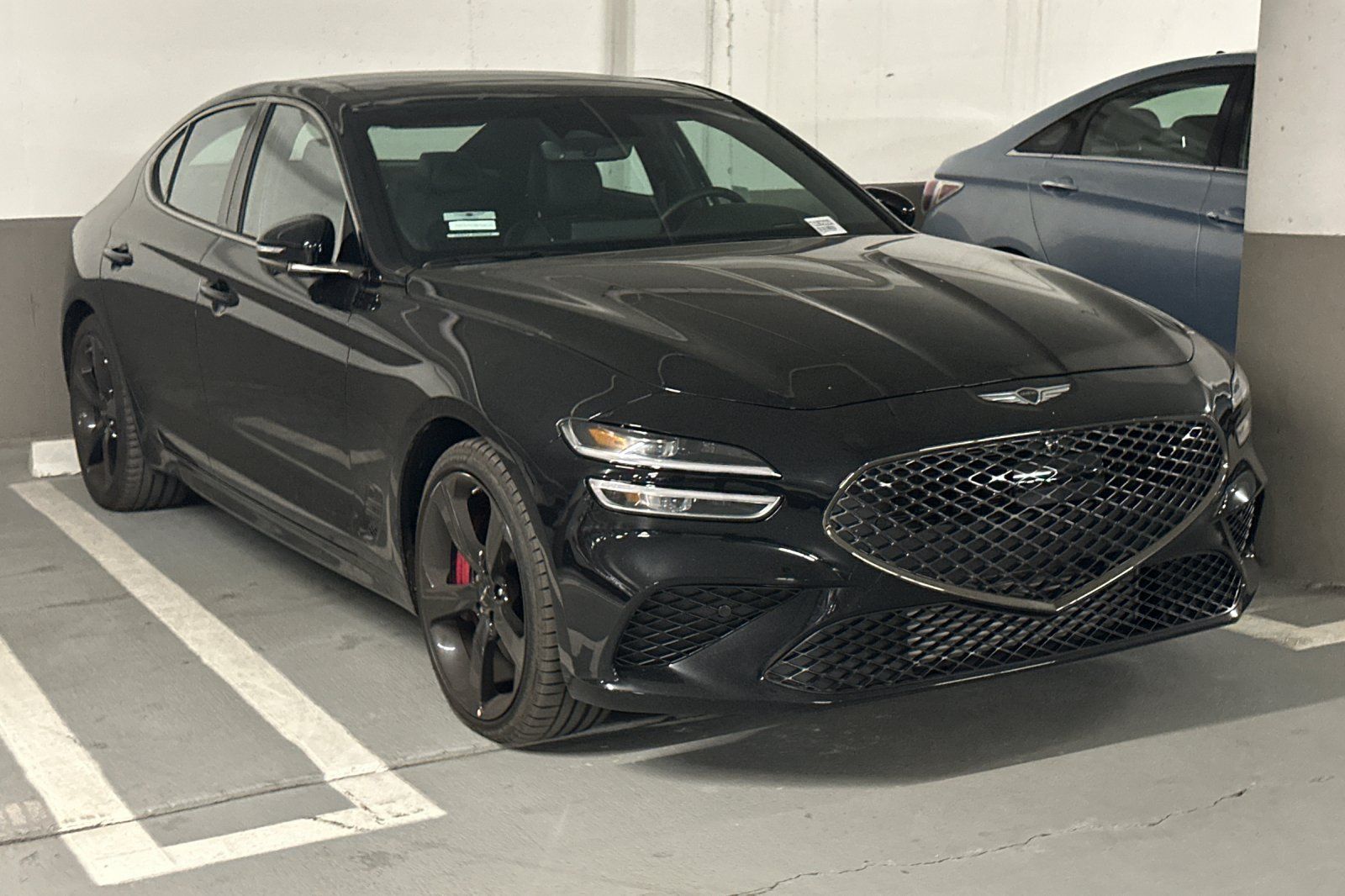 2026 Genesis G70 3.3T Sport Prestige RWD