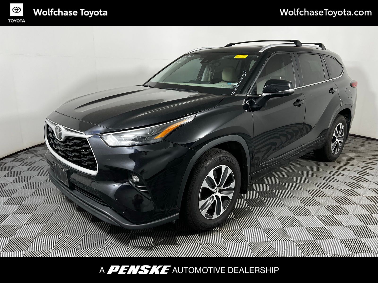 2023 Toyota Highlander XLE -
                Cordova, TN