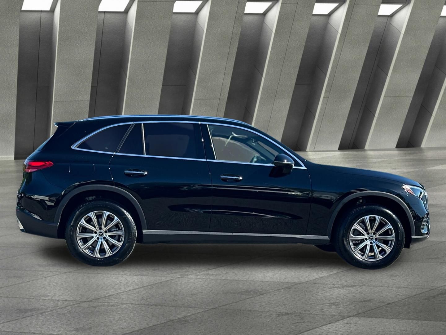 used 2026 Mercedes-Benz GLC car, priced at $49,998