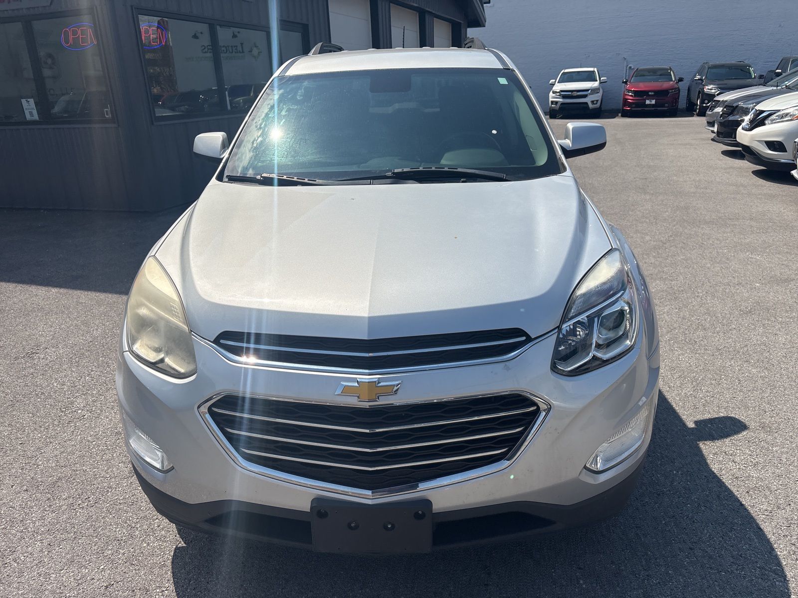 2016 Chevrolet Equinox LT - Photo 9