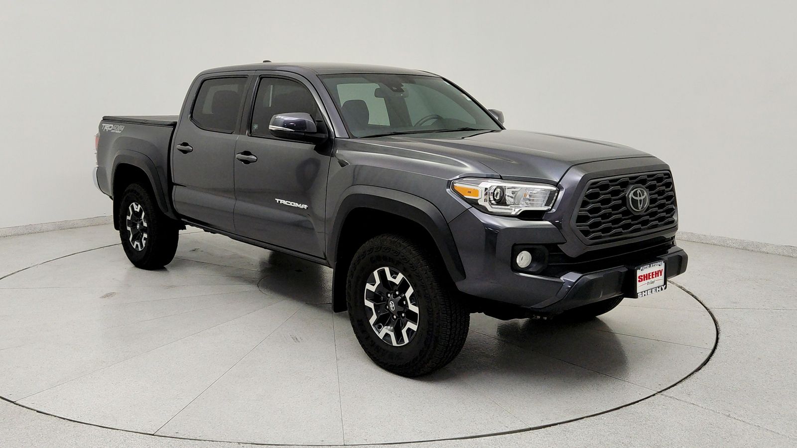 2022 Toyota Tacoma TRD Off-Road