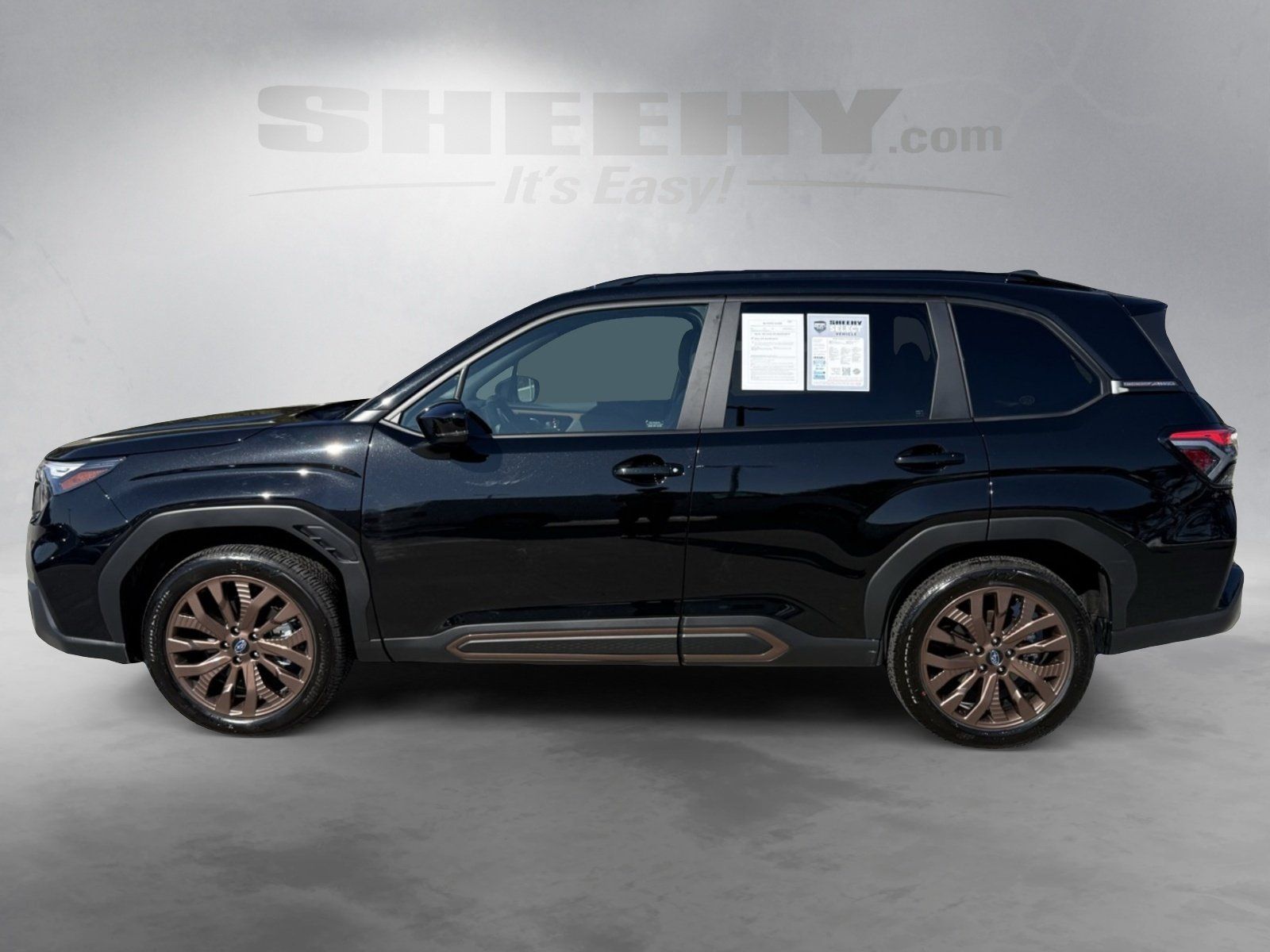 Used 2026 Black Subaru Sport image 16