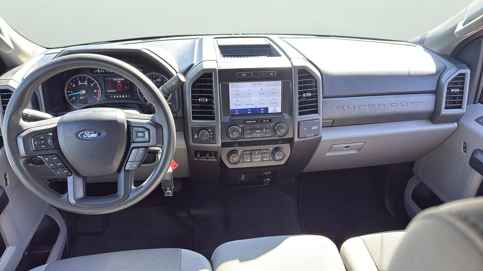 Used Car 2020 Ford F-250sd  Xl For Sale Under $35,000 In Austin, Texas