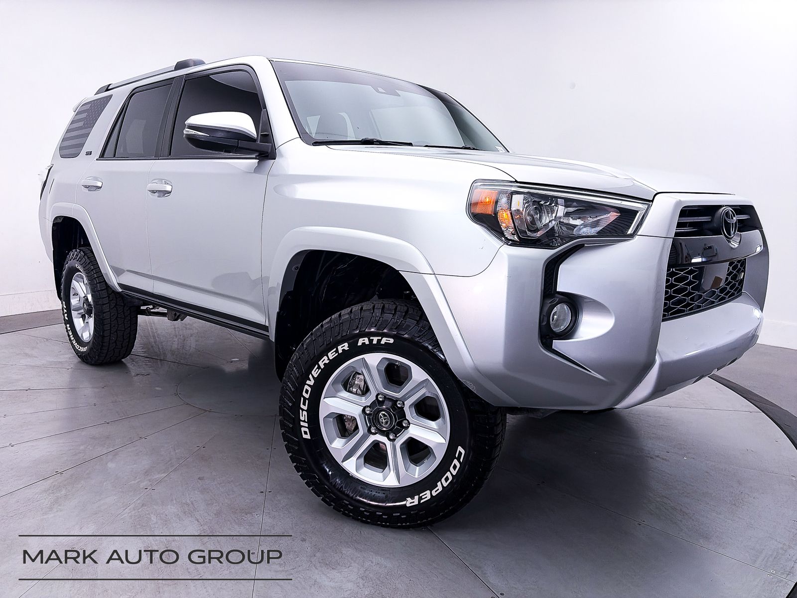 2020 Toyota 4Runner SR5 Premium