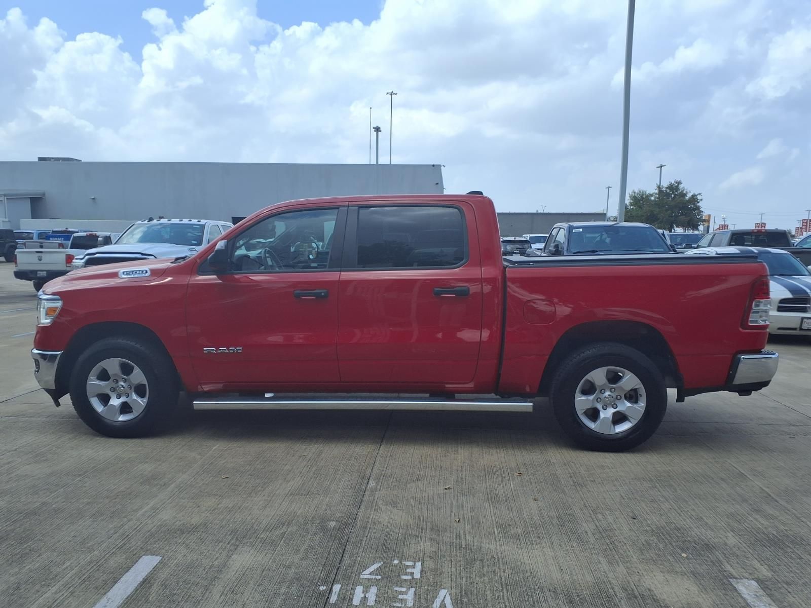 2023 Ram 1500 Big Horn/Lone Star - 8