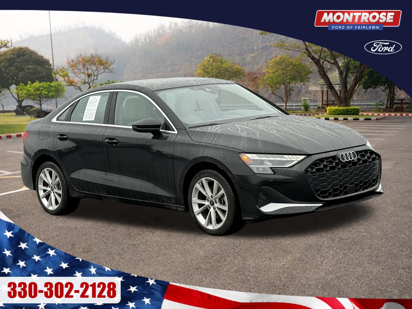 2025 Audi A3 quattro Premium 40 TFSI