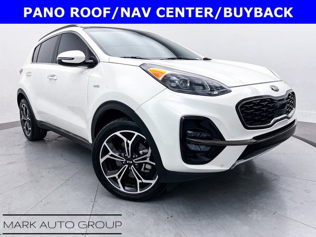 2021 Kia Sportage SX