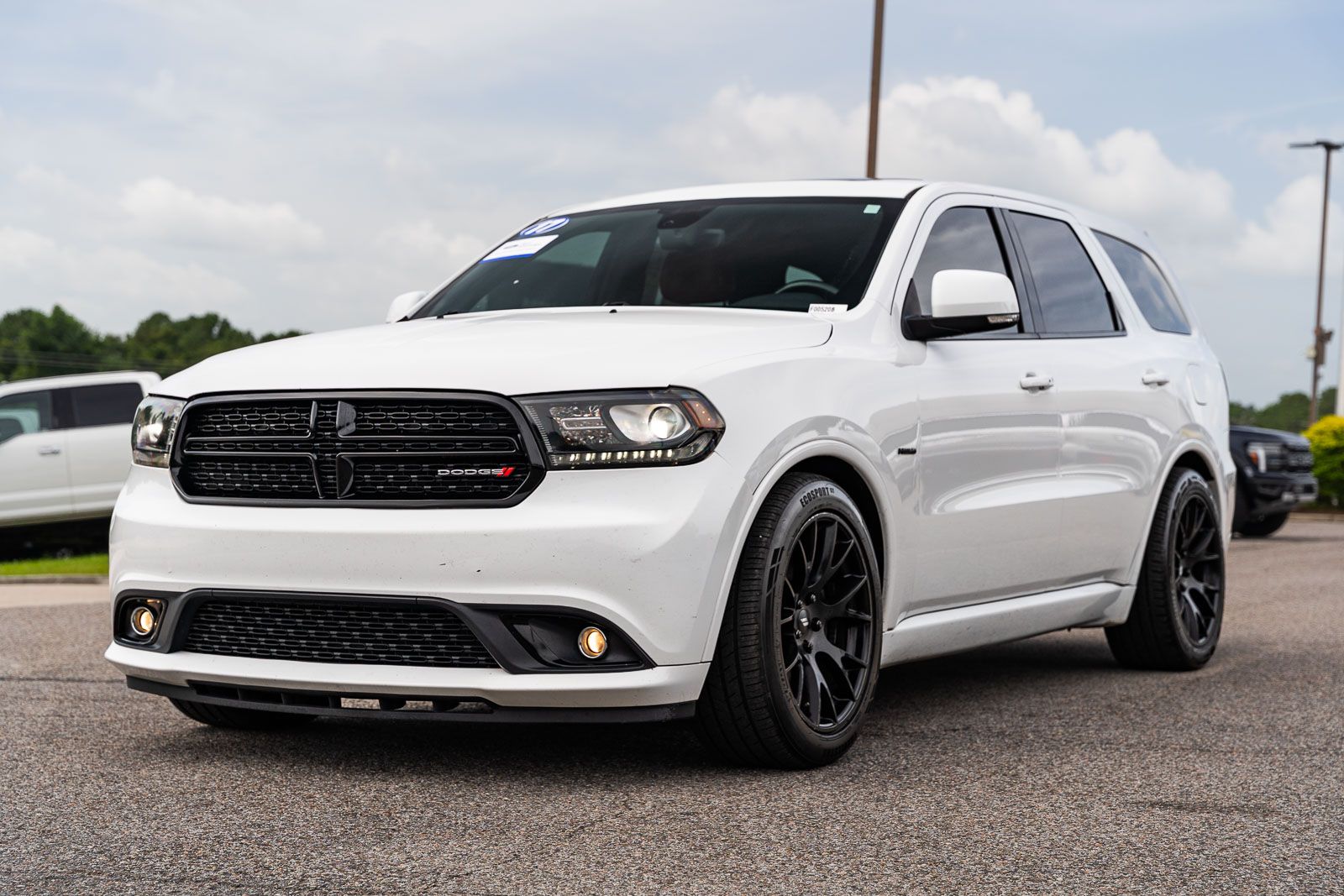 Used 2017 Dodge Durango SUV