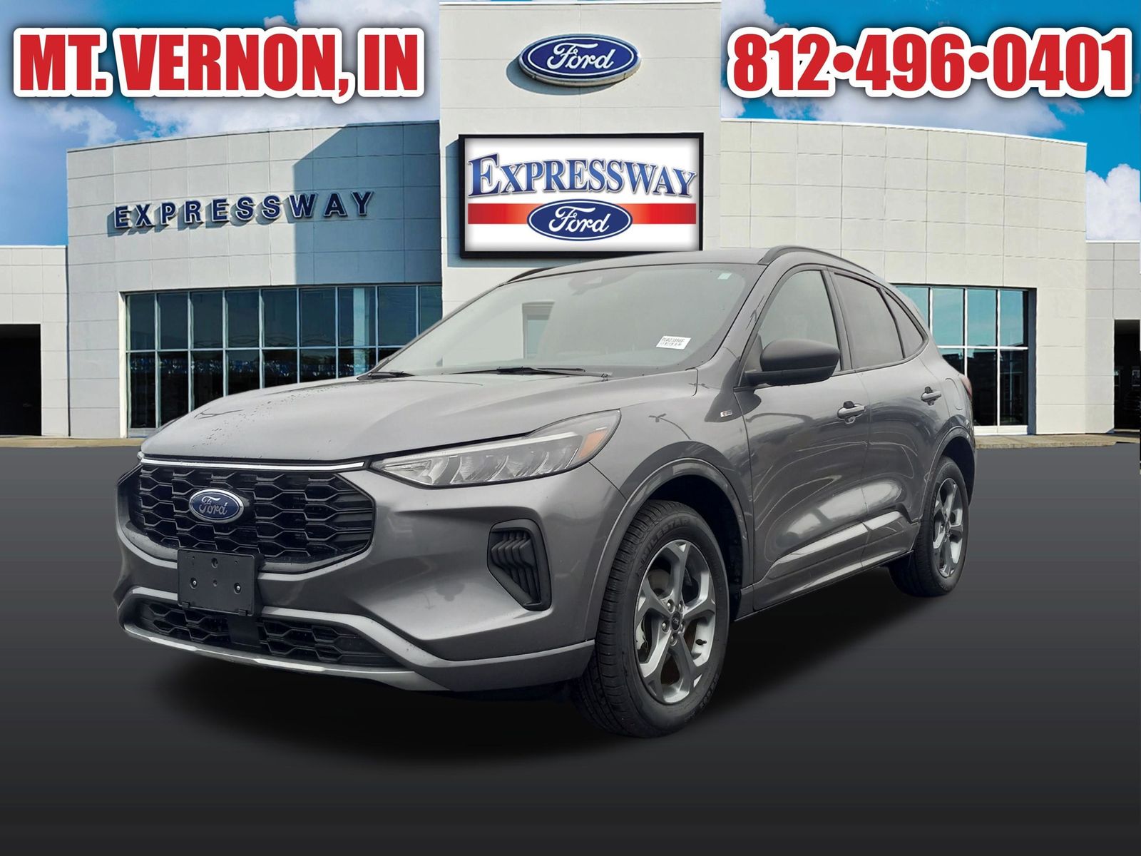 2024 Ford Escape image 3