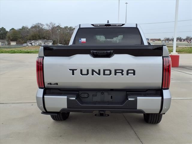 2025 Toyota Tundra Platinum  at Classic Toyota Galveston