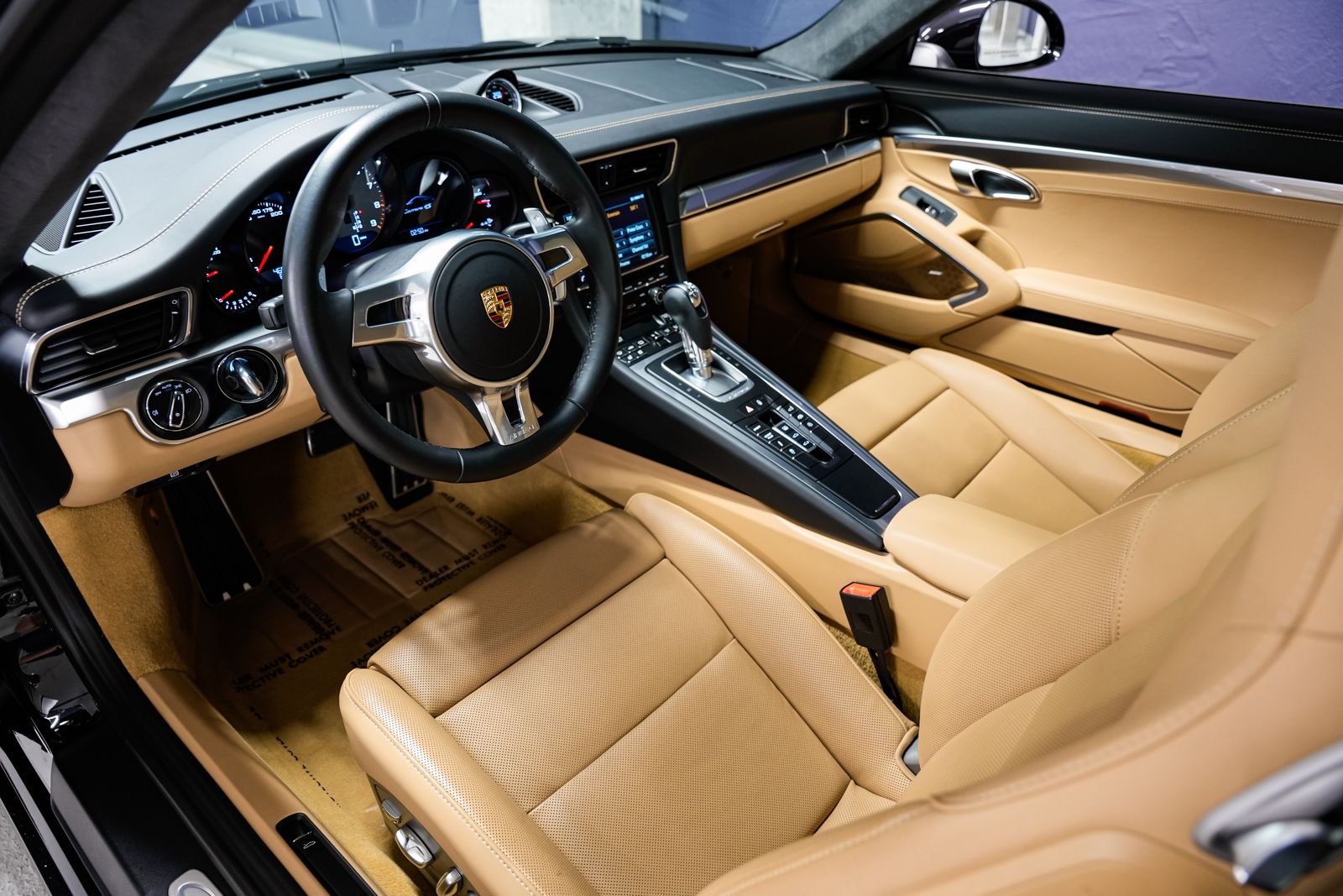 2015 Porsche 911 Carrera 4S — photo 9
