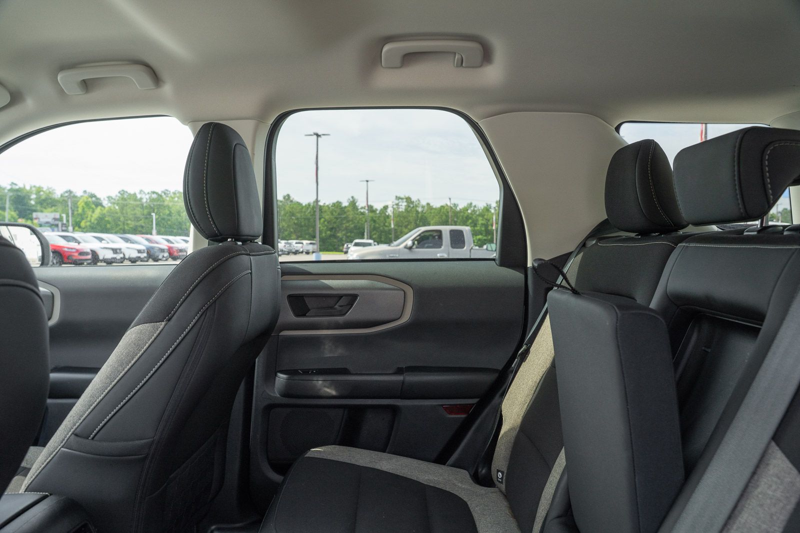 Used 2025 Ford Bronco Sport SUV