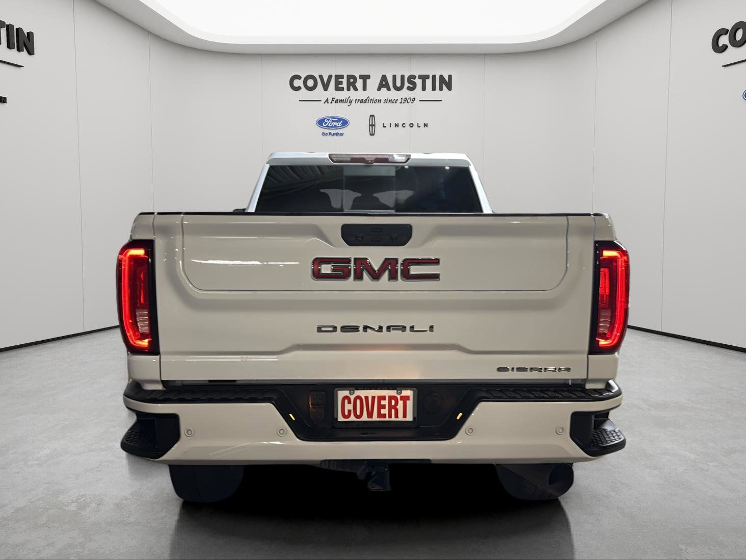Used Car 2022 Gmc Sierra 2500hd  Denali For Sale Under $60,000 In Austin, Texas