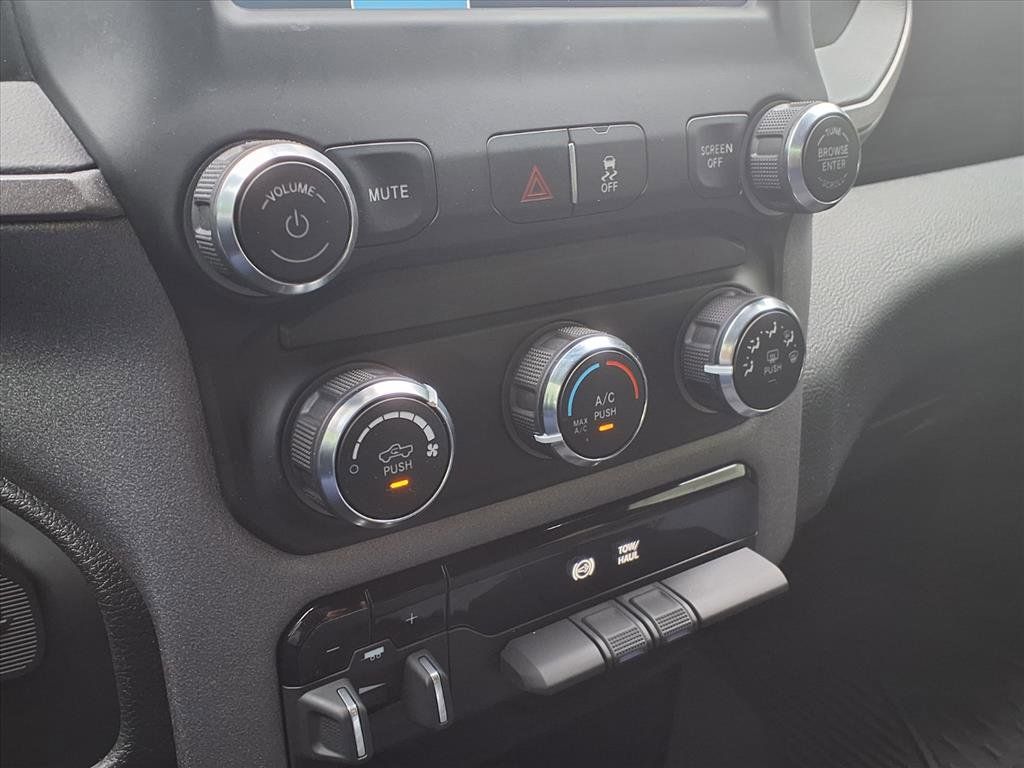 2024 Ram 3500 Tradesman Silver at Monument Chevrolet
