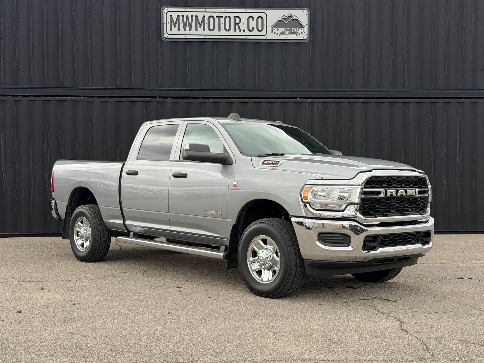 2022 RAM Ram 3500 Pickup