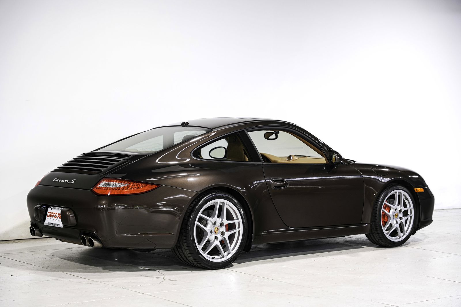 2010 Porsche 911 Carrera S — photo 2