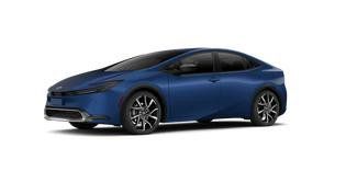 new 2026 Toyota Prius Plug-In Hybrid car
