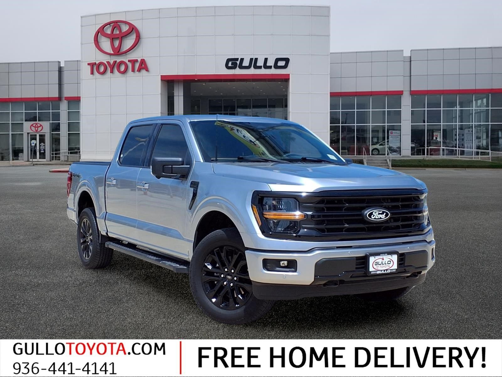 2024 Ford F-150 XLT - 0