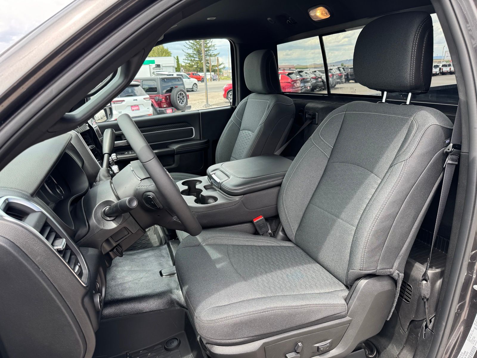 New 2026 Ram 2500 Truck