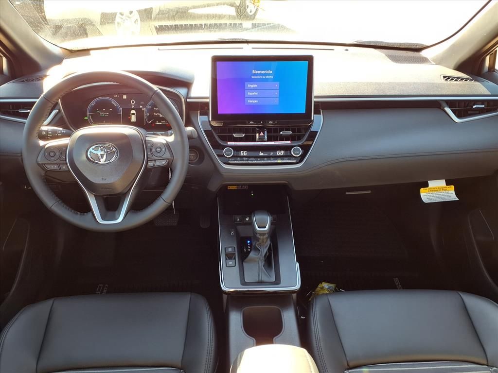 2026 Toyota Corolla Cross Hybrid XSE  at Classic Toyota Galveston