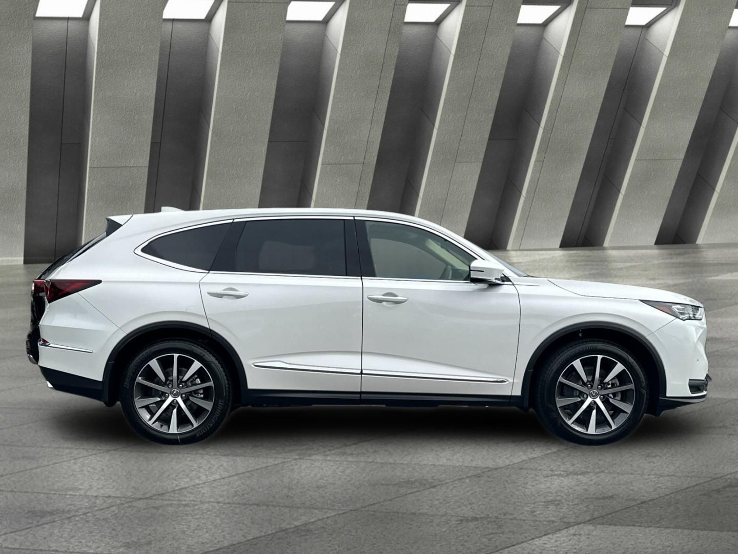 new 2026 Acura MDX car, priced at $61,685