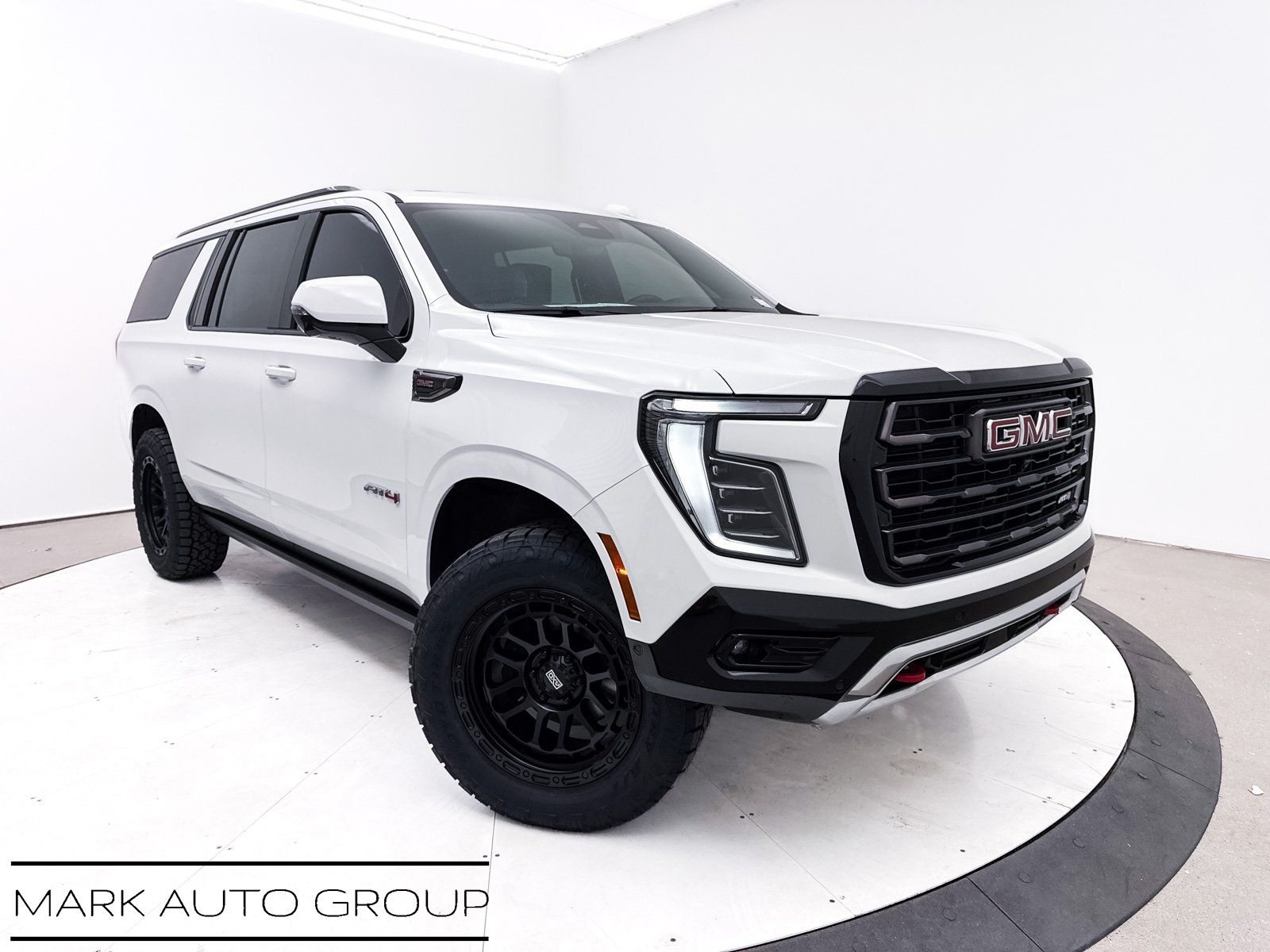 2025 GMC Yukon XL AT4 Ultimate