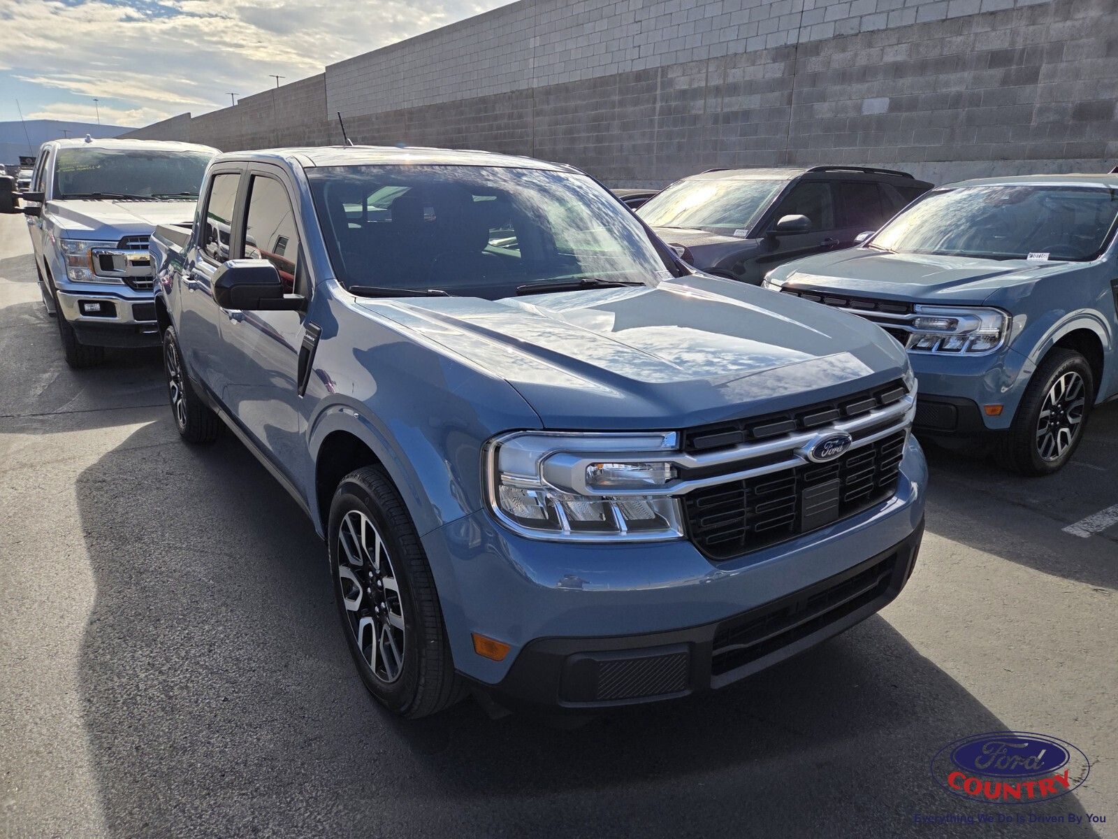 2024 Ford Maverick