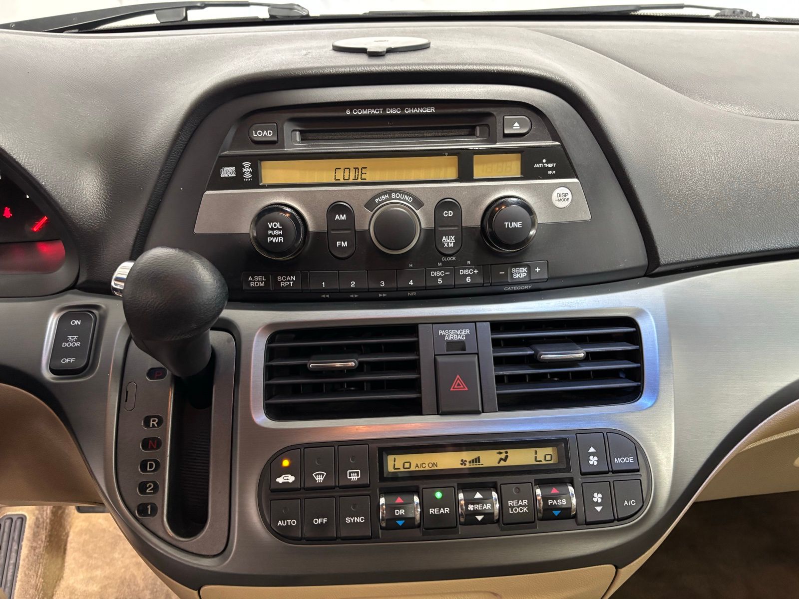 Used Car 2005 Honda Odyssey  Ex-l For Sale Under $10,000 In Austin, Texas