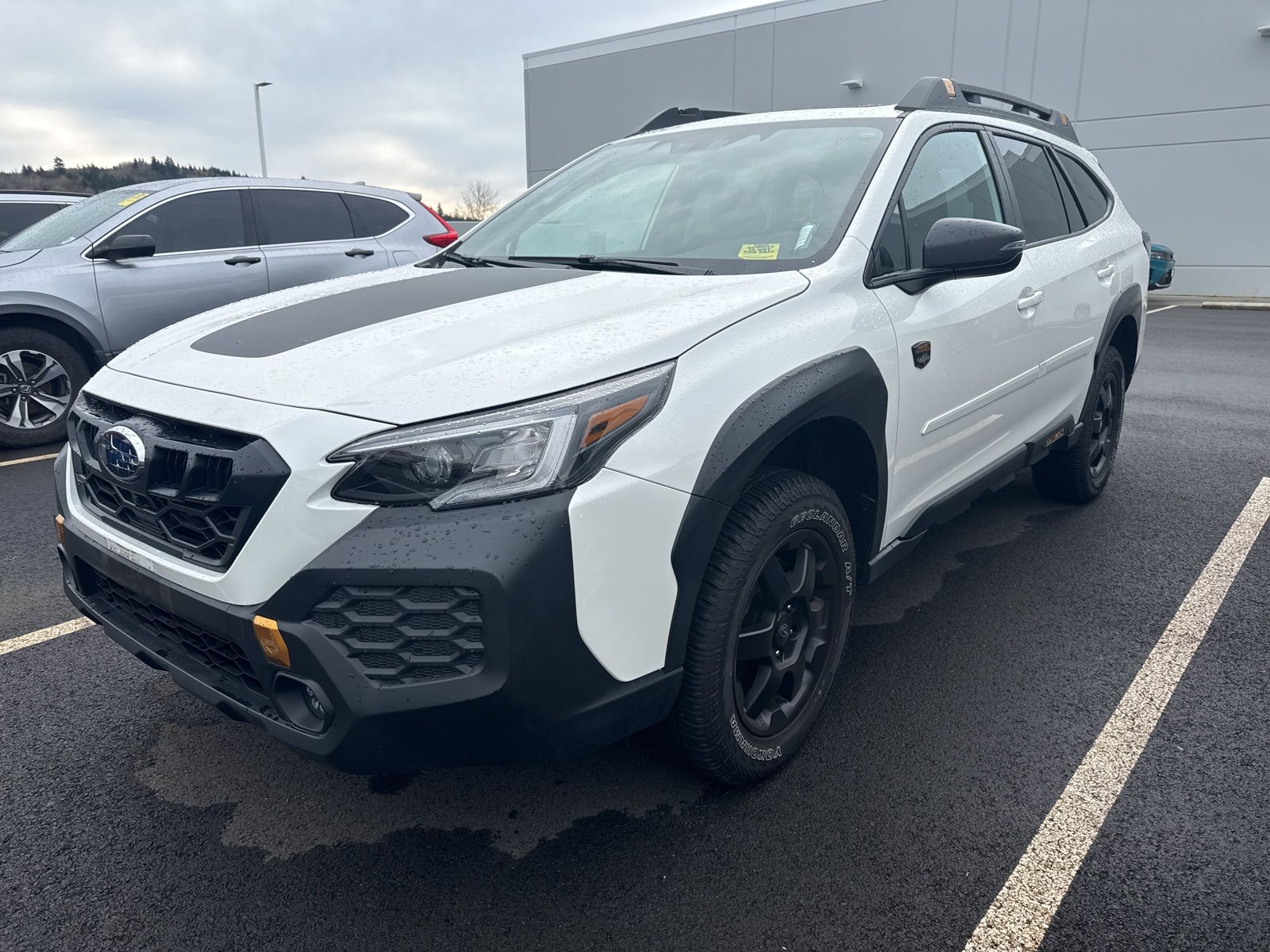 2025 Subaru Outback Wilderness AWD