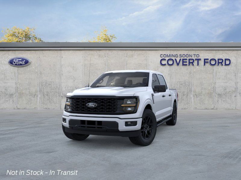 New Car 2025 Ford F-150  Stx For Sale Under $50,000 In Austin, Texas