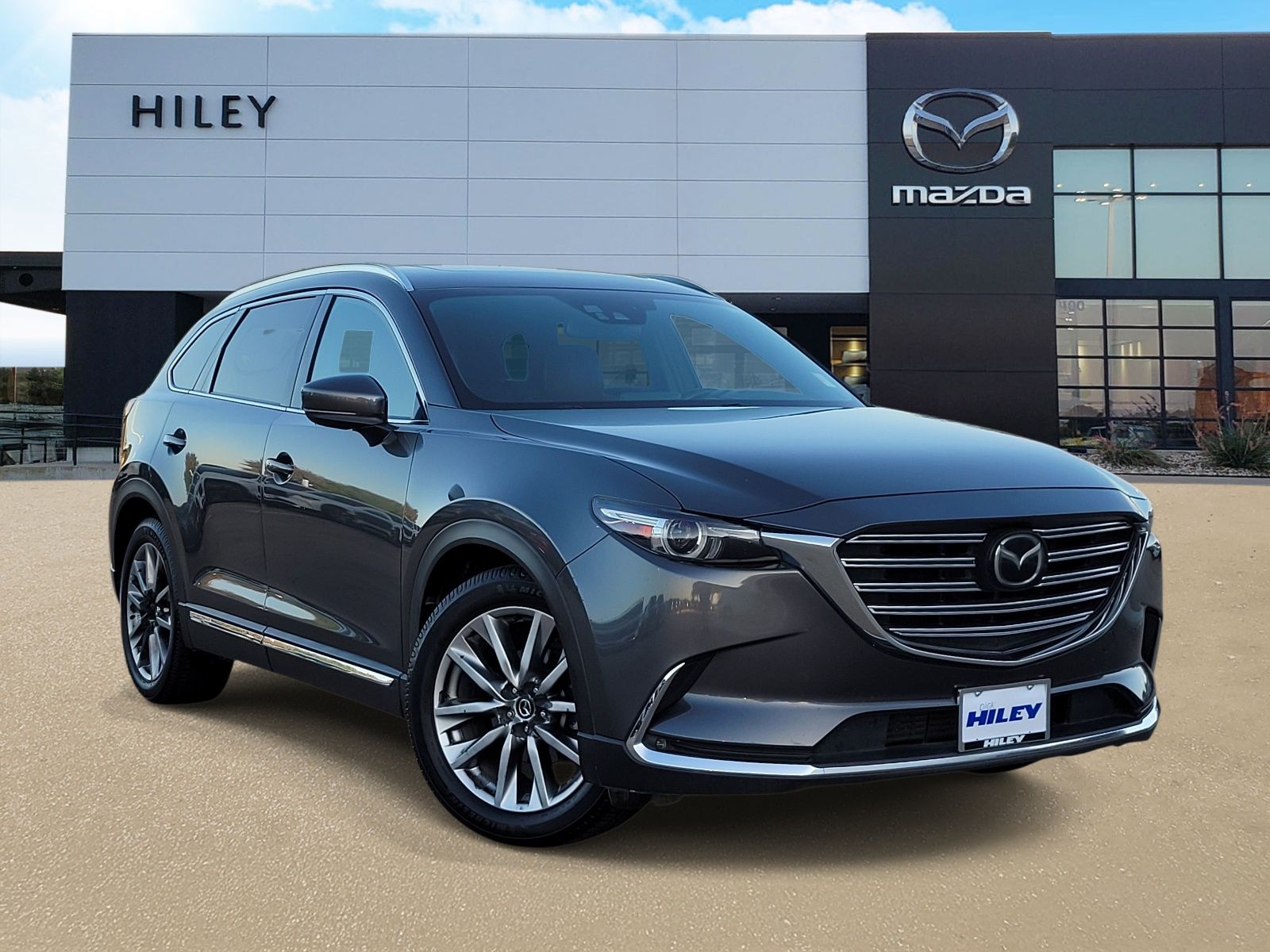 2016 Mazda CX-9 Signature AWD