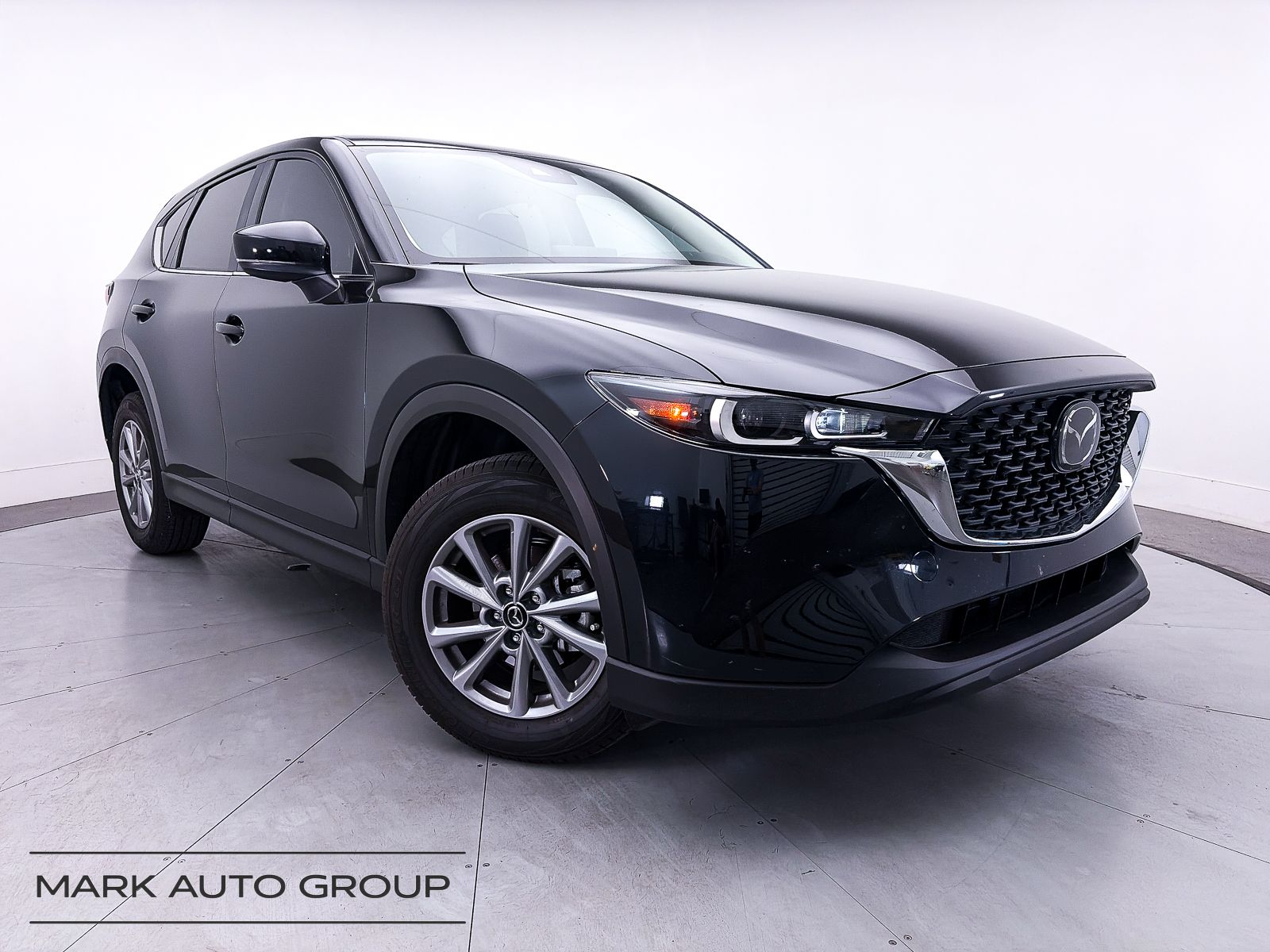 2025 Mazda Mazda CX-5 2.5 S