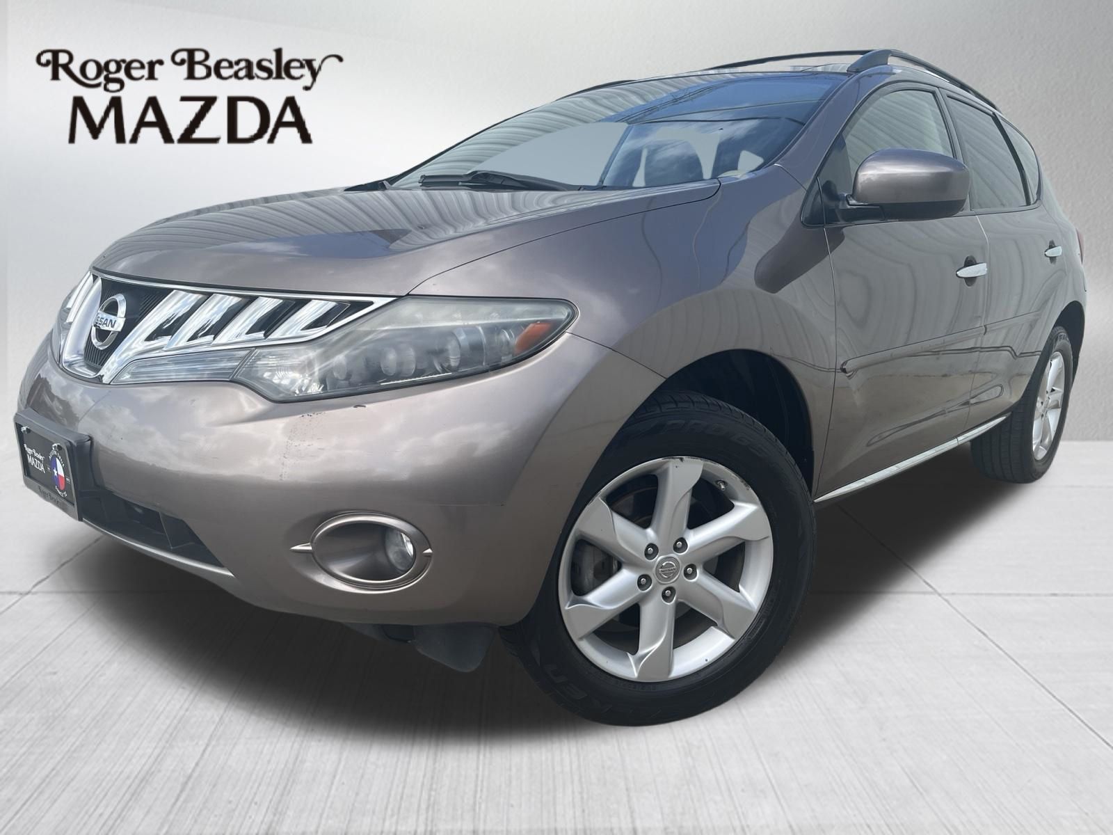 2009 Nissan Murano SL