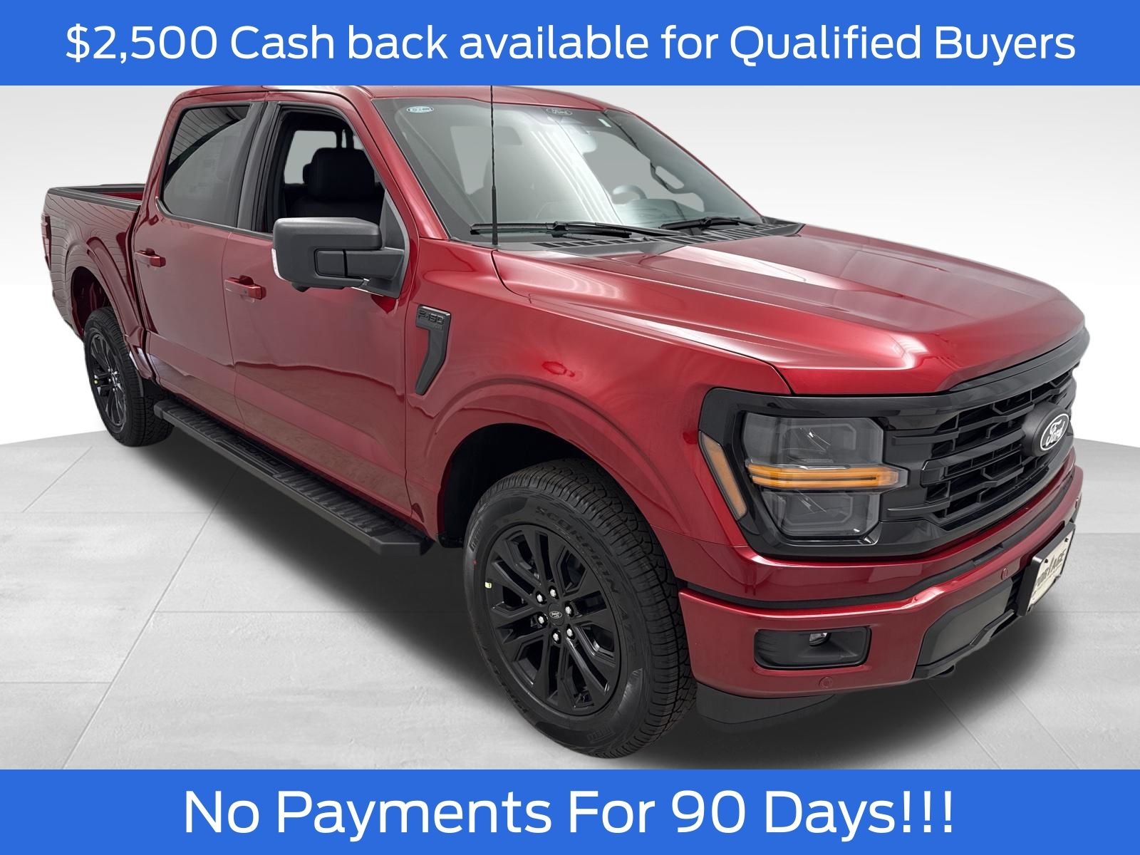 2026 Ford F-150 XLT