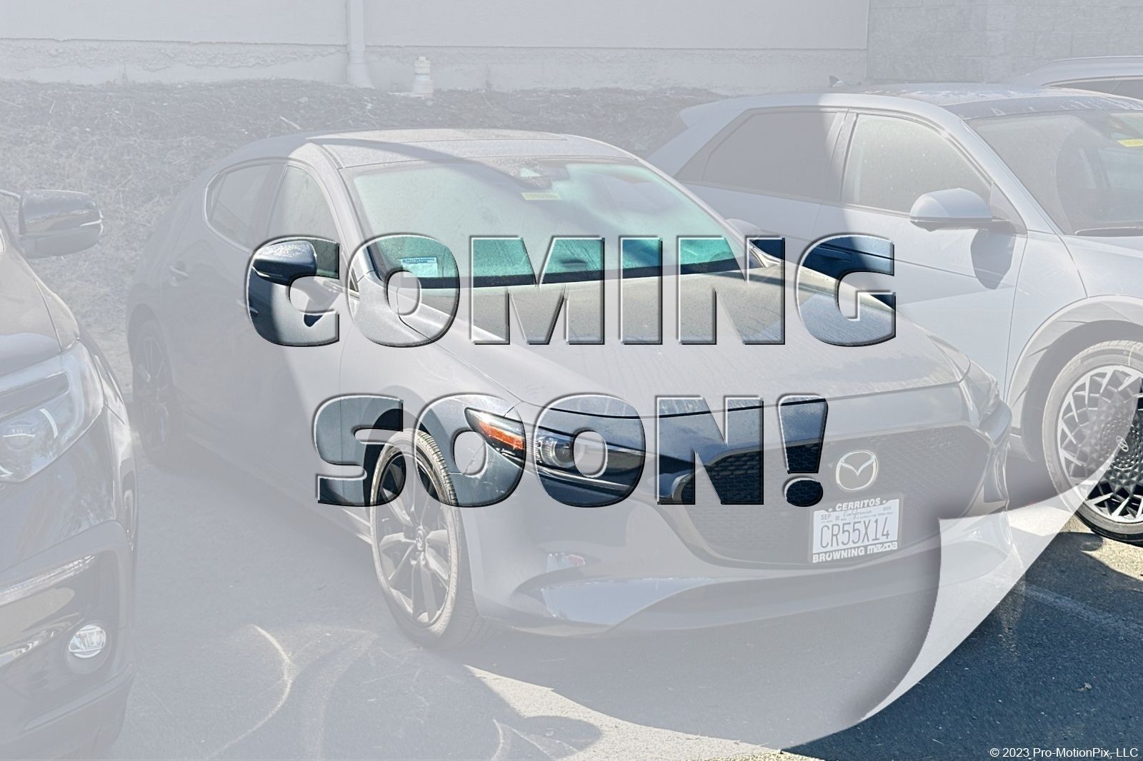 2023 Mazda MAZDA3 2.5 S Premium Hatchback AWD