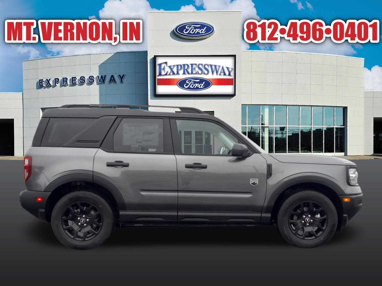 2025 Ford Bronco Sport image 5