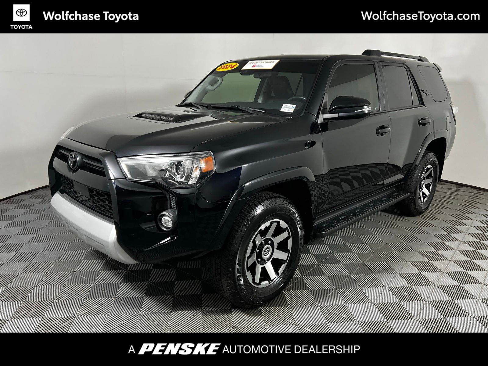 2024 Toyota 4Runner TRD Off Road -
                  Cordova, TN