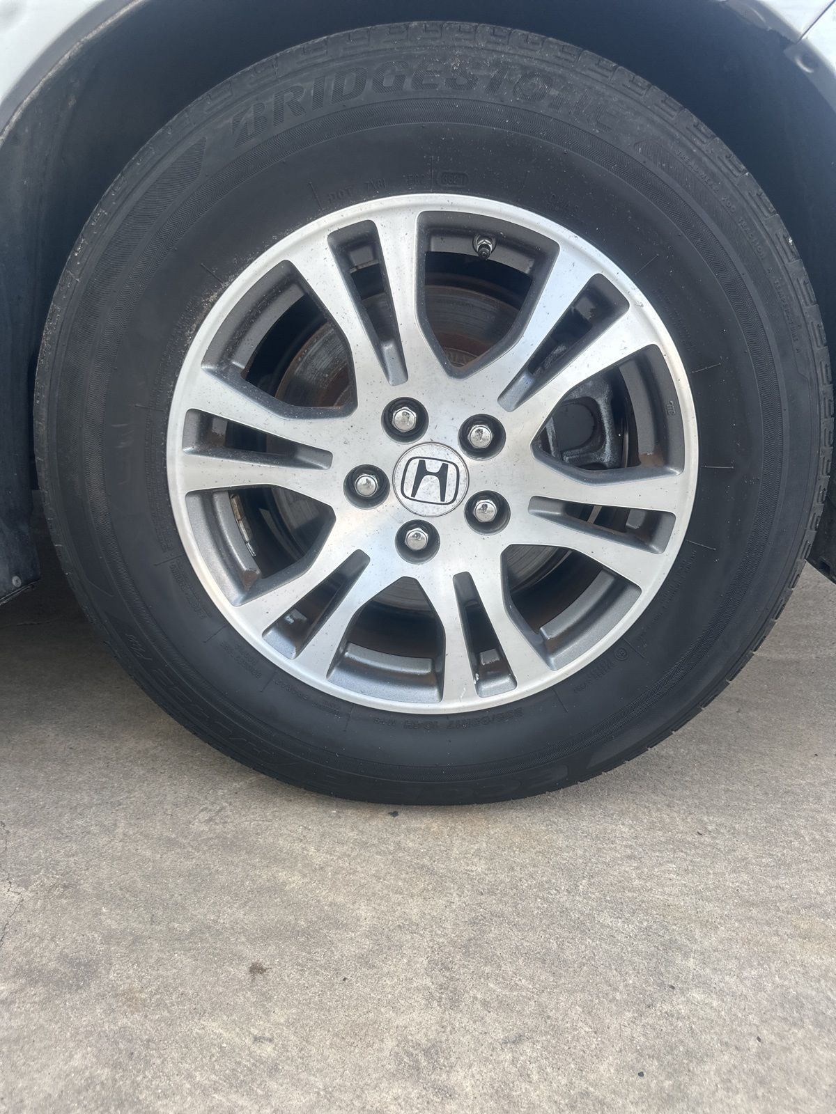 Used Car 2012 Honda Odyssey  Ex For Sale Under $10,000 In Austin, Texas