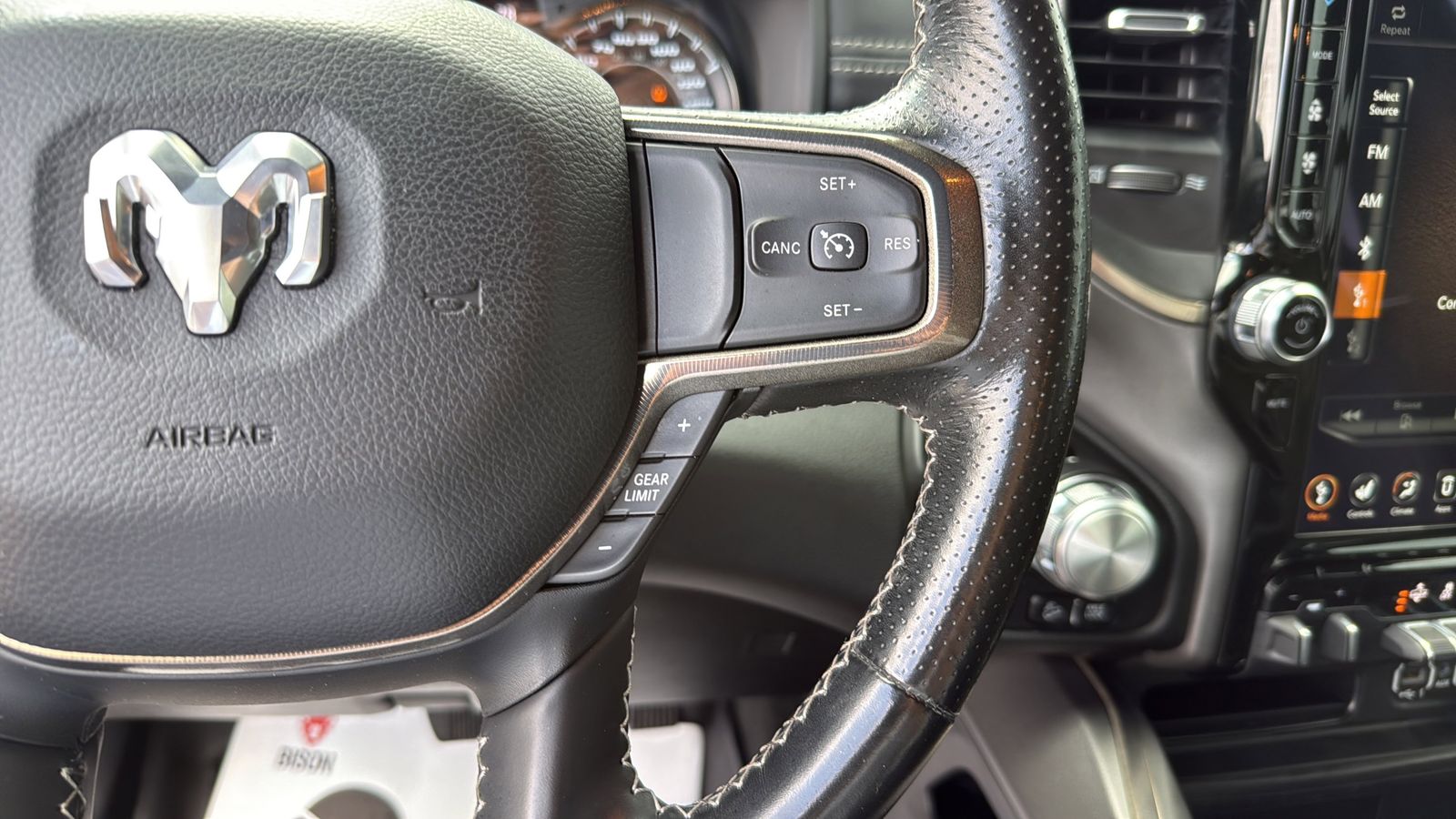 Used Car 2021 Ram 1500  Rebel For Sale Under $40,000 In Austin, Texas