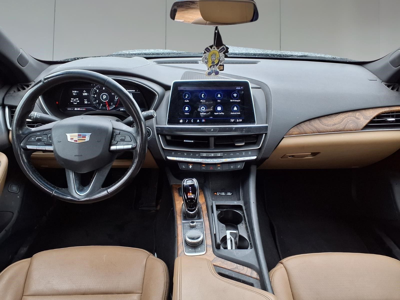 2024 Cadillac CT5 Premium Luxury Black at Bayway Cadillac Southwest