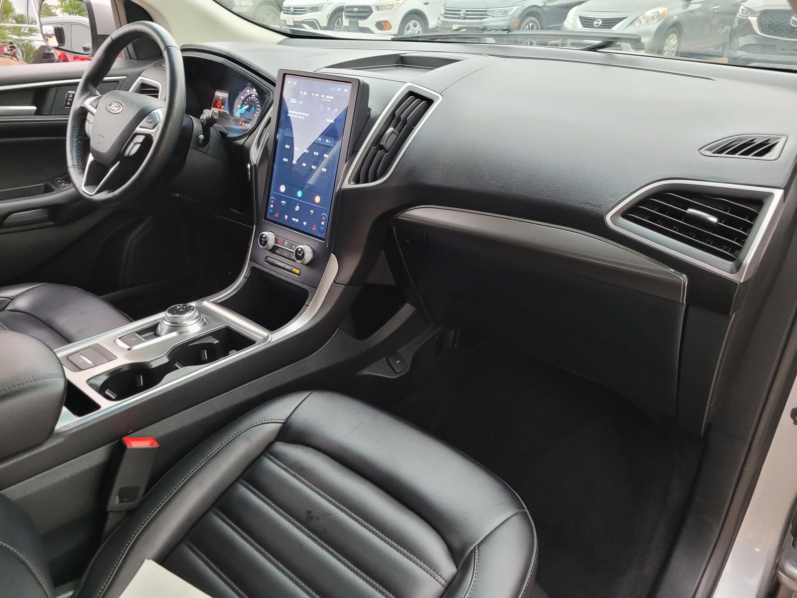 used 2022 Ford Edge car, priced at $21,000