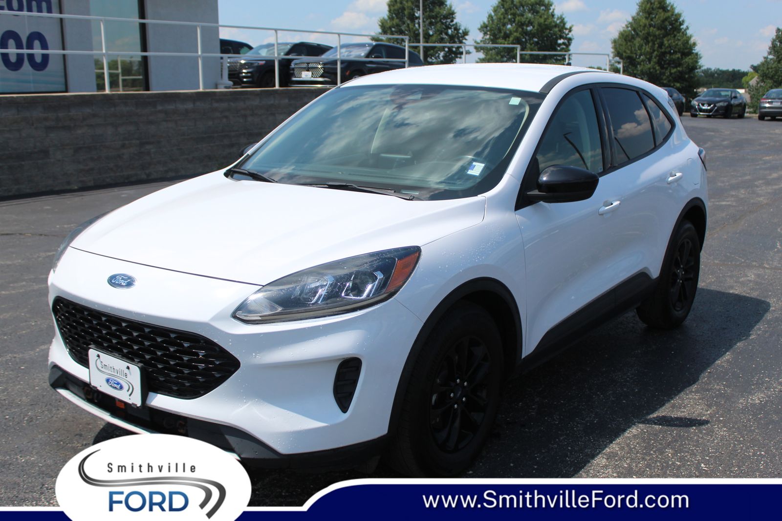 2020 Ford Escape Hybrid SE Sport FWD