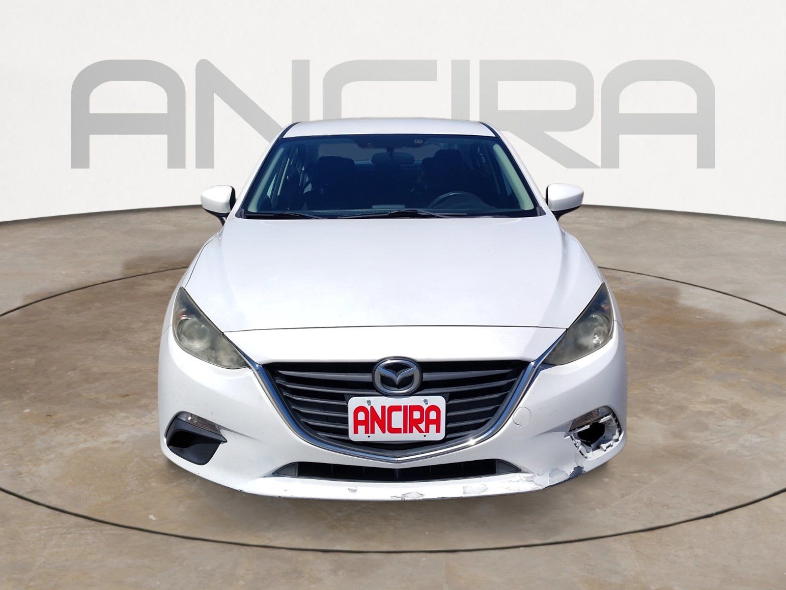 Used Car 2014 Mazda Mazda3  I Sport For Sale Under $10,000 In San Antonio, Texas