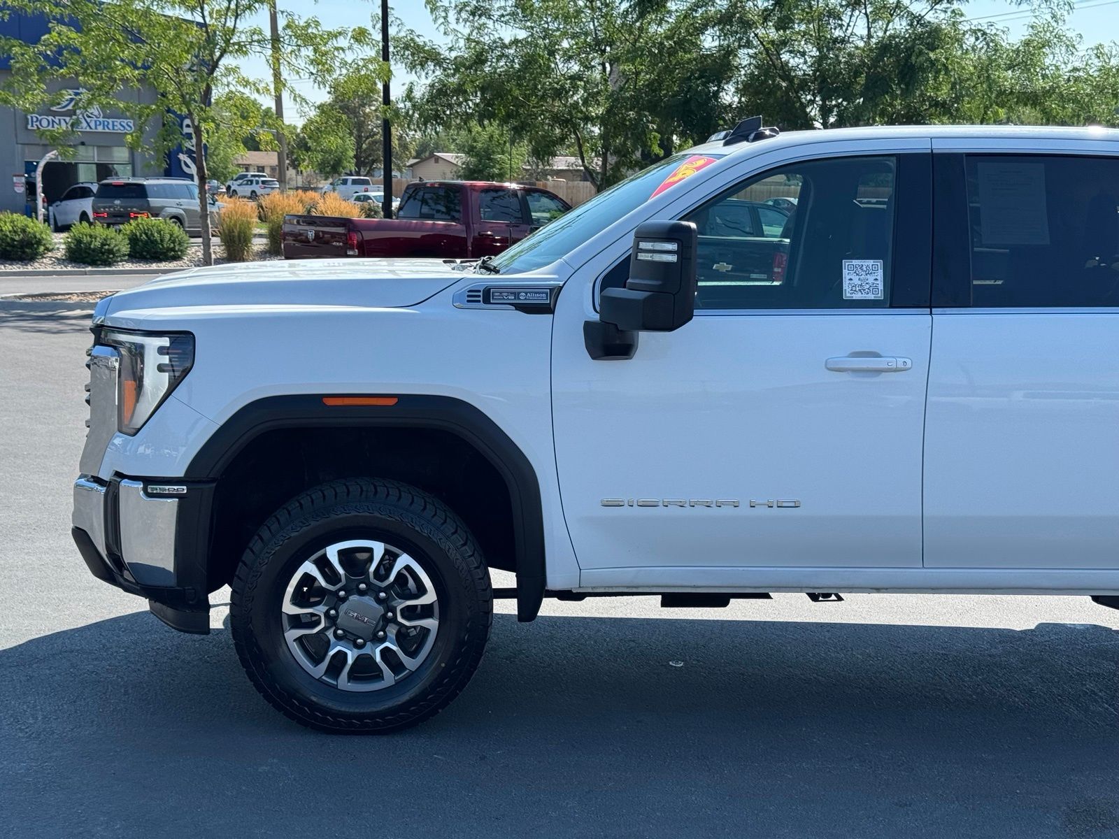 Used 2024 GMC Sierra 3500HD Truck