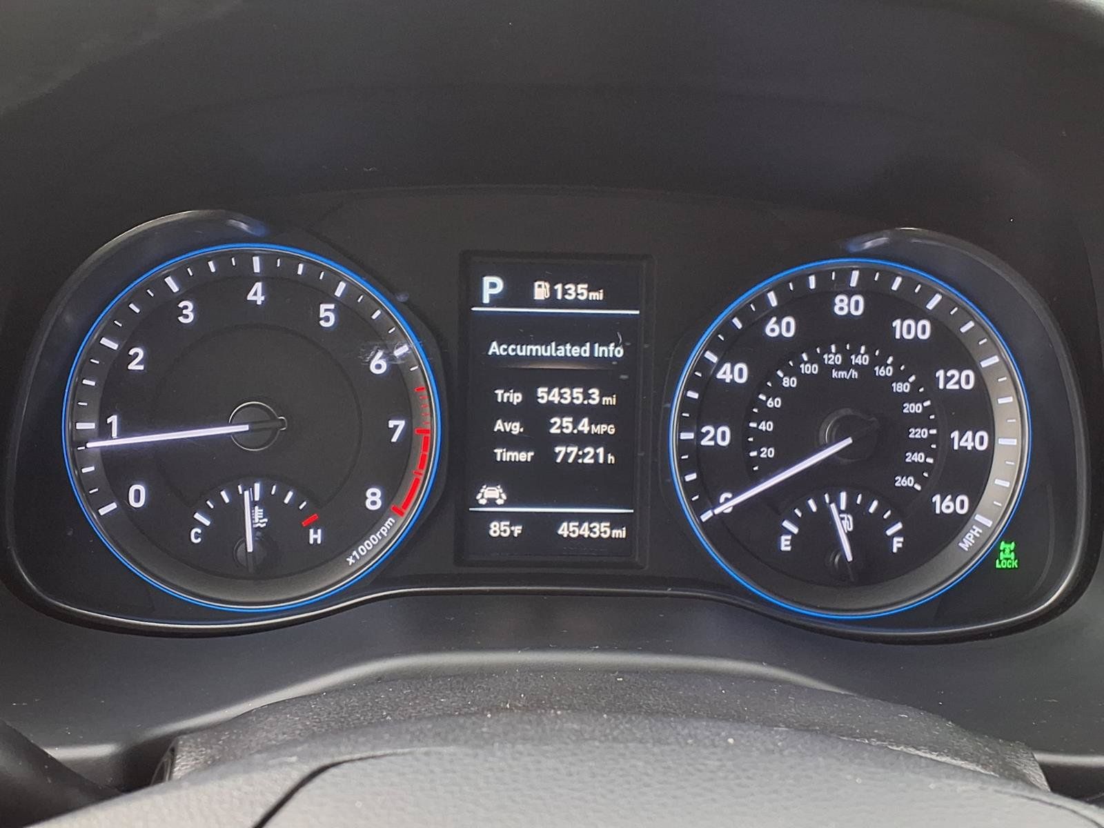2021 Hyundai Kona SEL Black at Emmons Autoplex