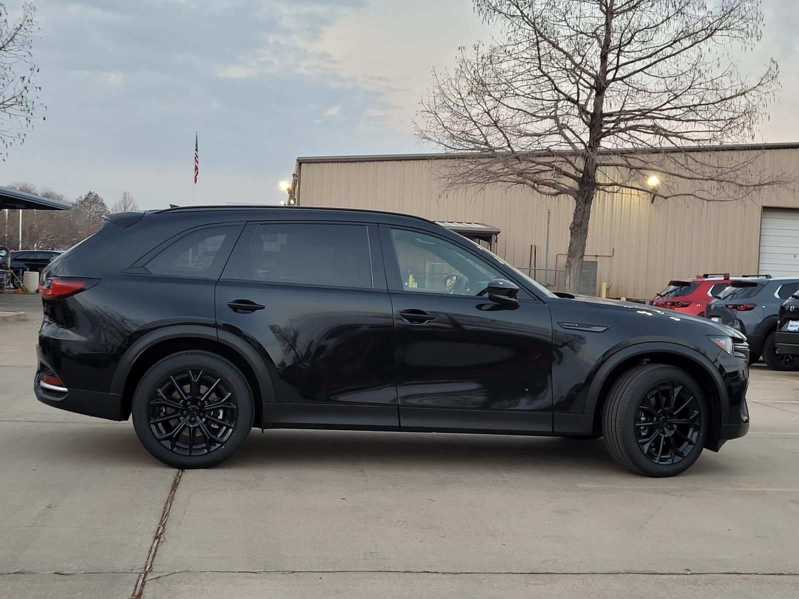 new 2026 Mazda CX-70 car, priced at $46,861