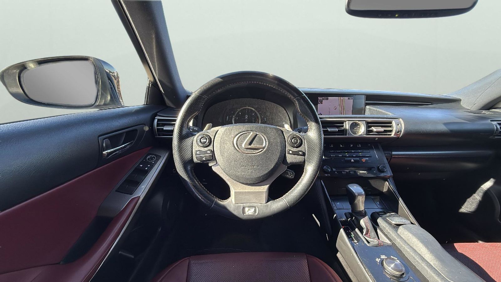 Used Car 2014 Lexus Is  350 For Sale Under $20,000 In Austin, Texas