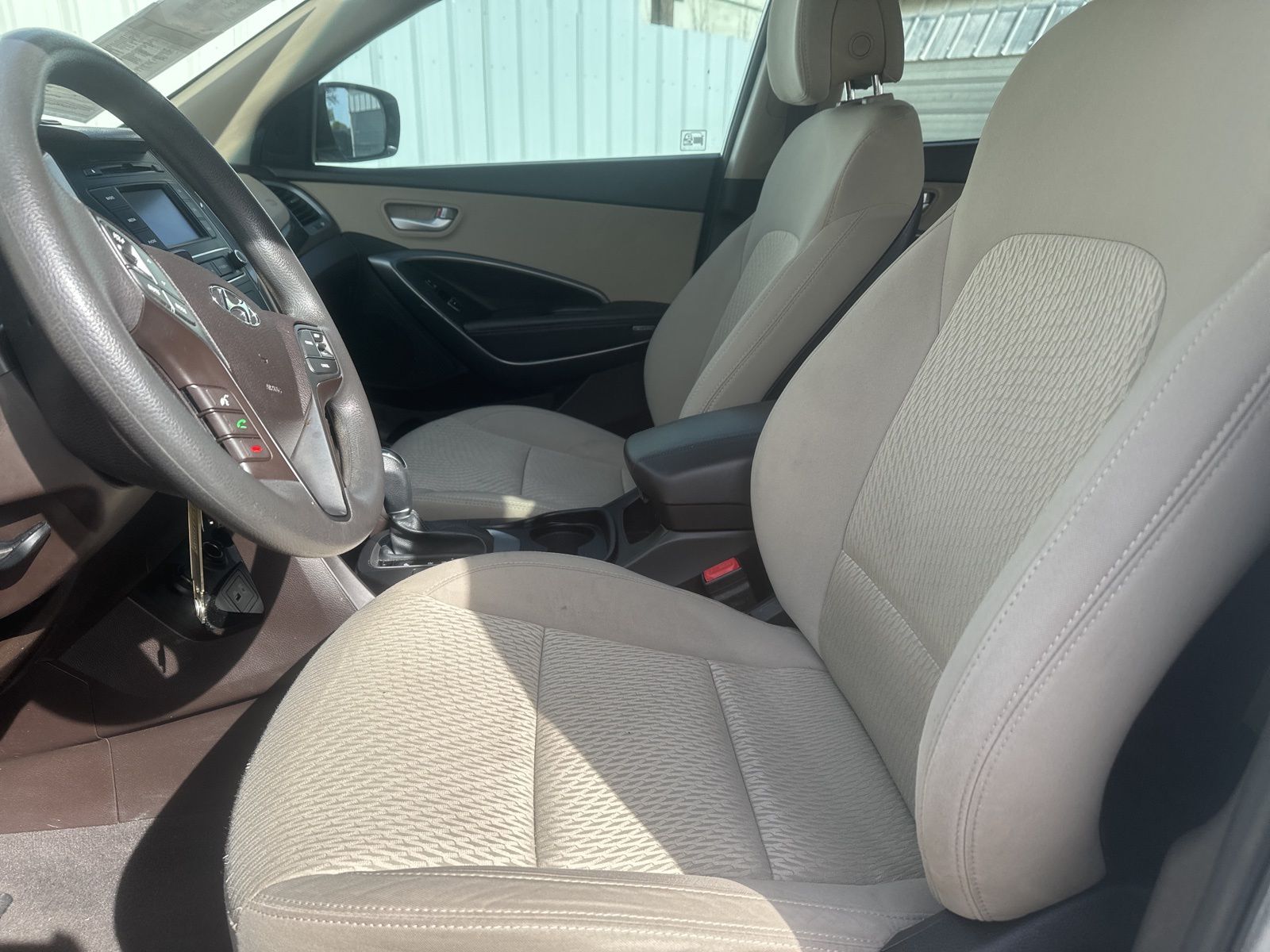 Used Car 2018 Hyundai Santa Fe Sport  2.4l 4dr Suv For Sale Under $10,000 In Austin, Texas