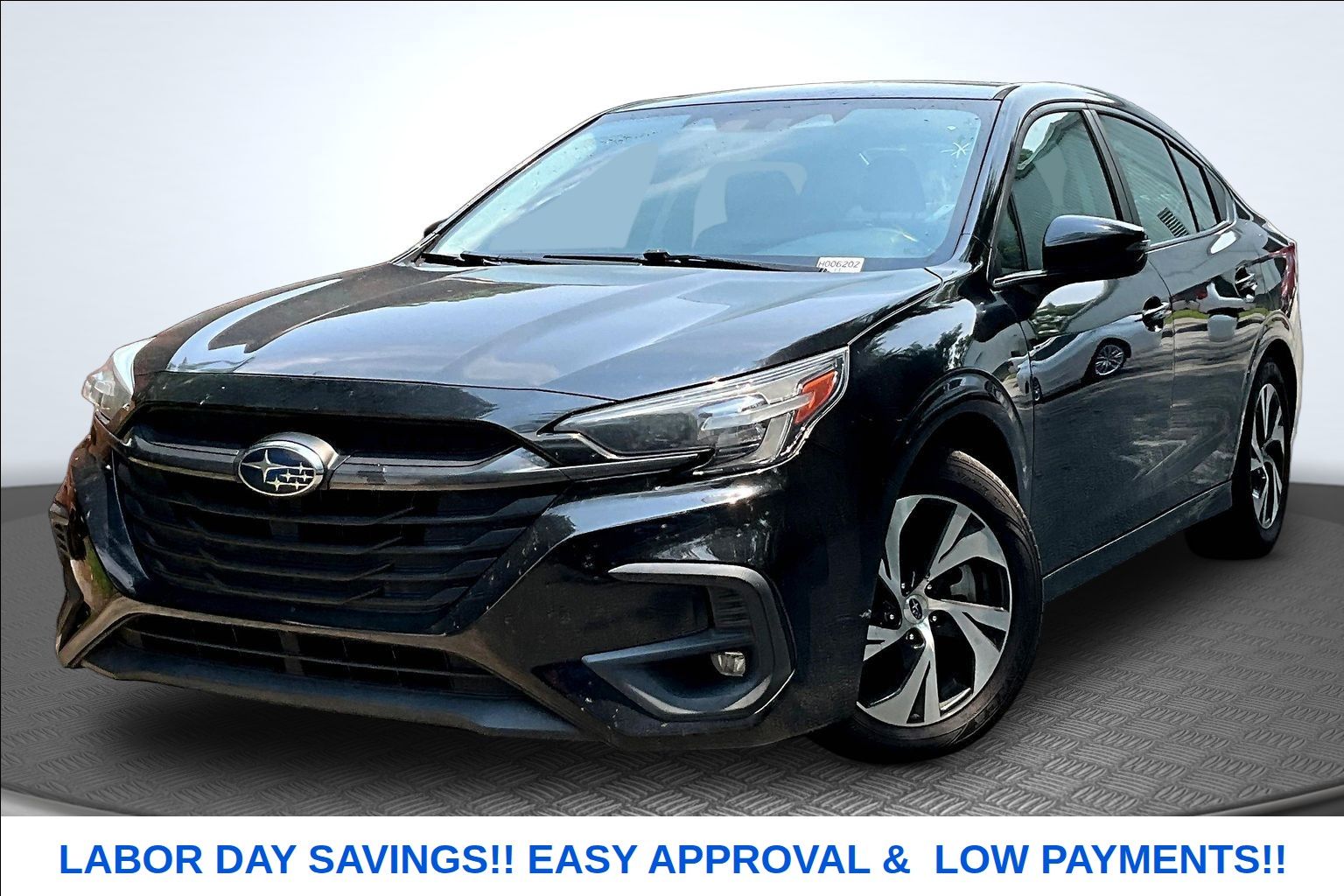 2023 Subaru Legacy
